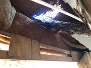 013-Dining room ceiling